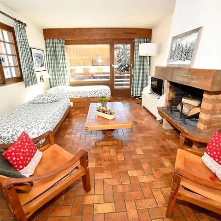 Apartment St-gervais - Le Bettex - Montagnes Saint-Gervais-les-Bains