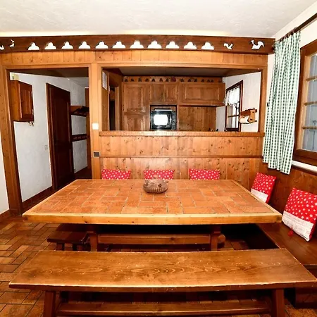 Apartment St-gervais - Le Bettex - Montagnes Saint-Gervais-les-Bains
