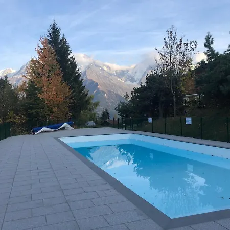 St-gervais - Le Bettex - Montagnes Apartment *